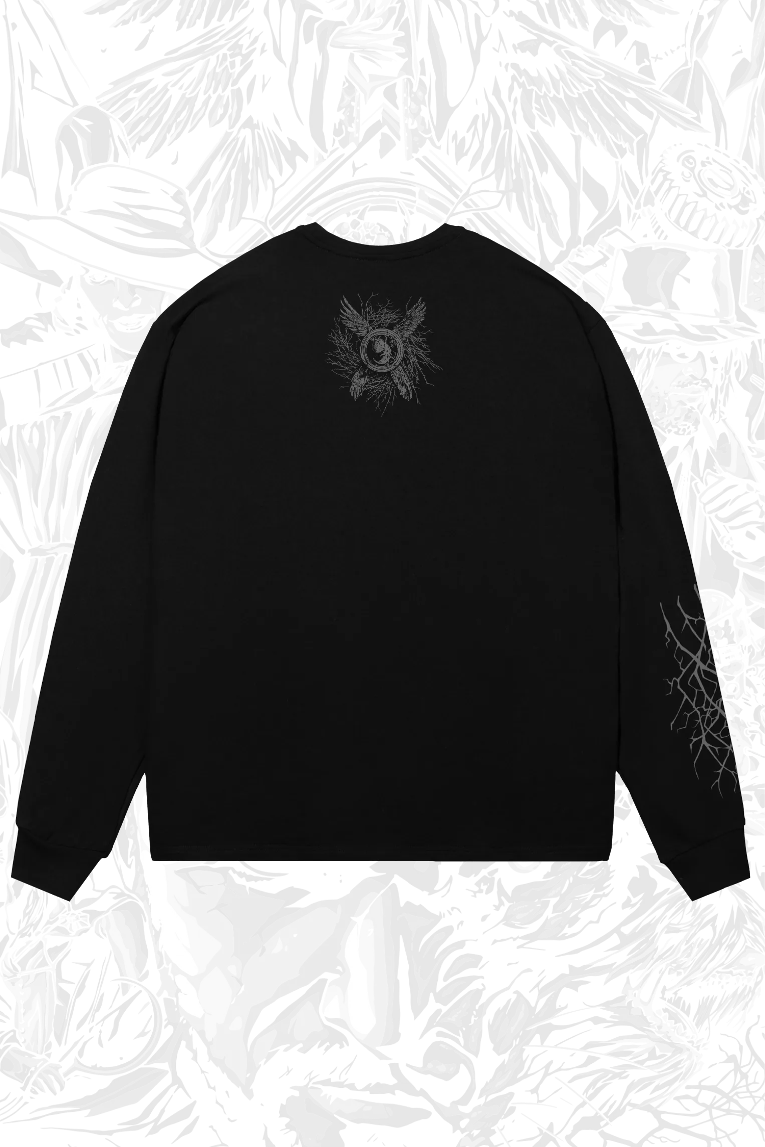 Лонгслив The Village (Деревня) 2